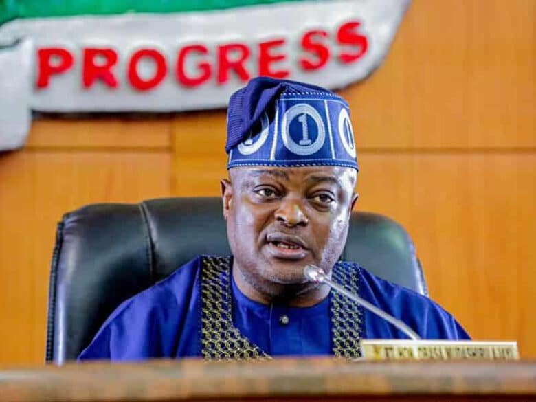 Obasa Declares Readiness for Lagos Governorship Role