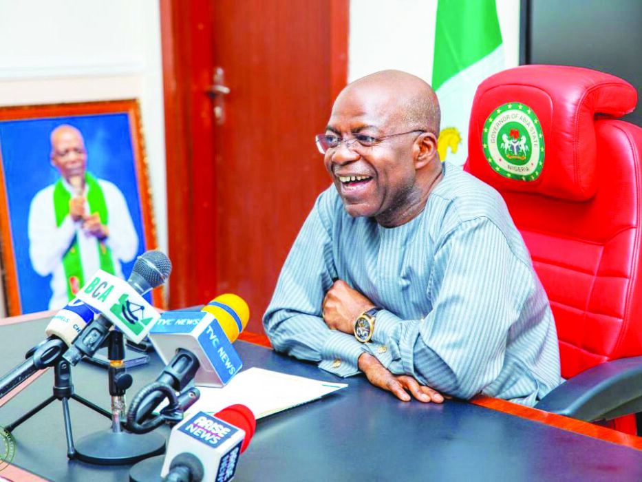 Governor Otti’s Administration Announces Free Education in Abia State