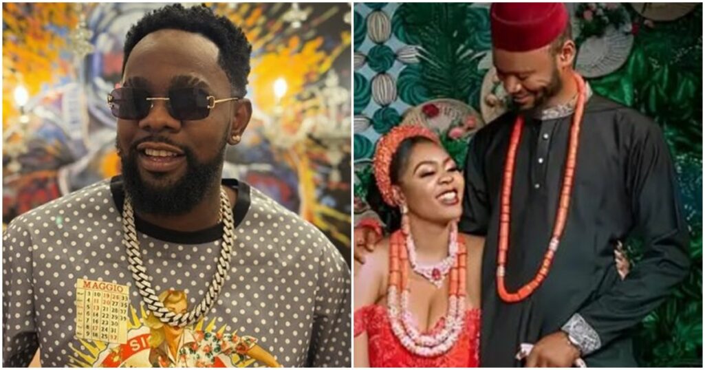 ‘Only Heaven Knows’ – Patoranking Speaks Out After Sister and Husband’s Tragic Death in Explosion