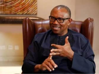 Peter Obi Urges Federal Government to Address Power Crisis