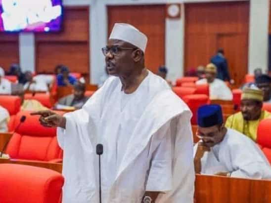 Ndume Questions 'Suspicious' Rush to Pass Tax Reform Bills