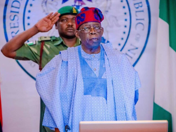 President Tinubu Suspends Rivers State Governor, Deputy, and Assembly Members for Six Months