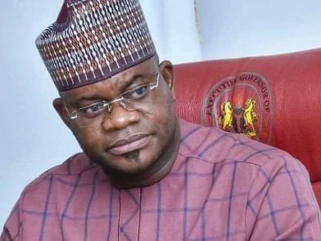 EFCC to Arraign Yahaya Bello on Fresh Charges Today