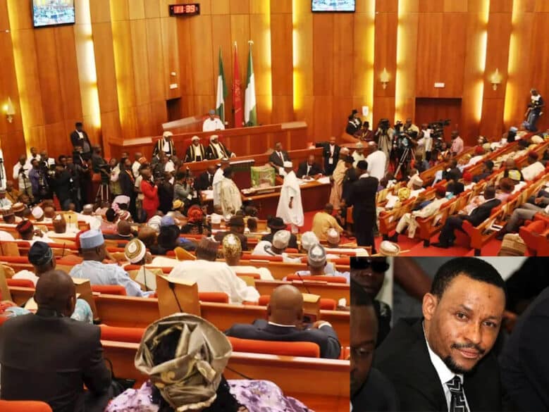 Nigerian Senate Dismisses CCT Chairman Danladi Umar