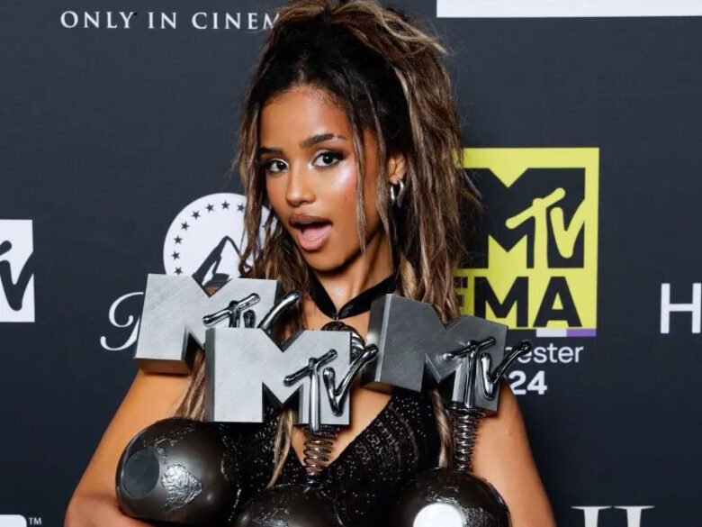 2024 MTV EMAs: Tyla Shines While Nigerian Artists Miss Out