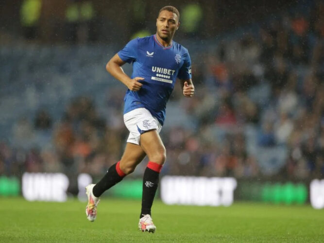 Transfer: Cyriel Dessers Set to Leave Rangers in January