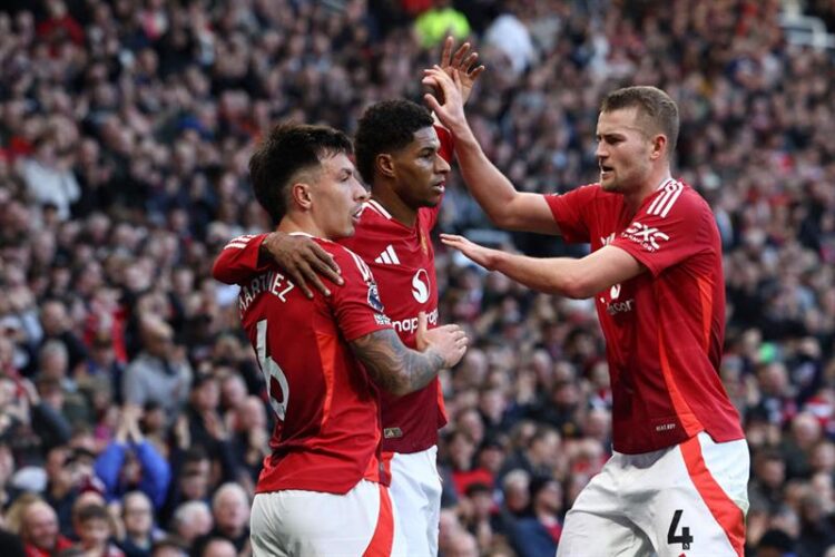 Man Utd Dominate Everton as Amorim Enjoys Perfect Premier League Home Debut