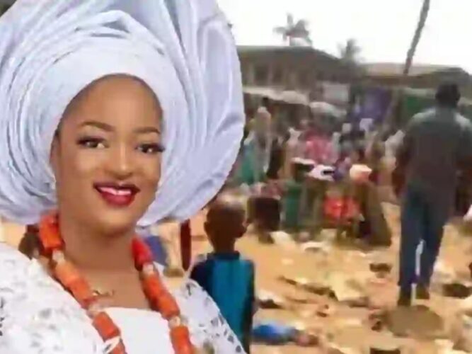 Tragedy in Ibadan: 35 Minors Dead in Stampede, Ooni’s Ex-Wife in Custody