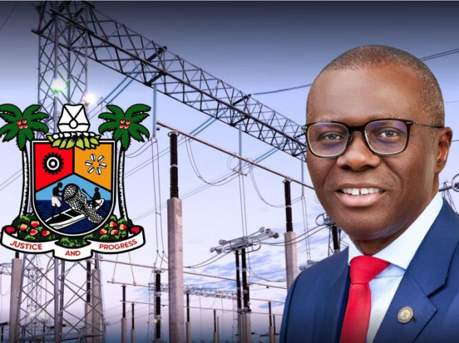 Governor Sanwo-Olu Signs Lagos Electricity Bill into Law