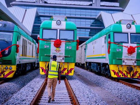 FG Offers Free Train Rides For Nigerians From Dec 20 To Jan 5