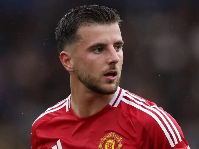 Man Utd: Star Midfielder Mount Out for Weeks as Injuries Strike Again.