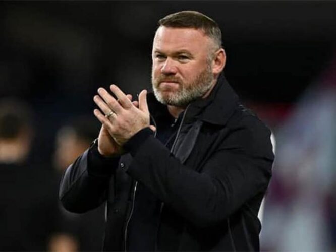 Rooney Departs Plymouth After Only Seven Months as Manager