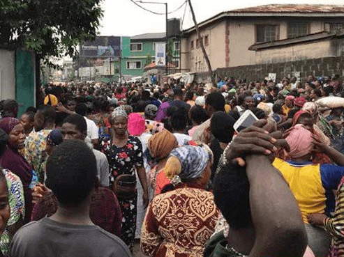 Tragedy Strikes: Several Children Feared Dead in Ibadan Carnival Stampede