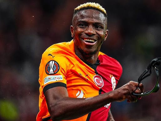 Turkey: Osimhen Urges Galatasaray to Maintain Winning Streak