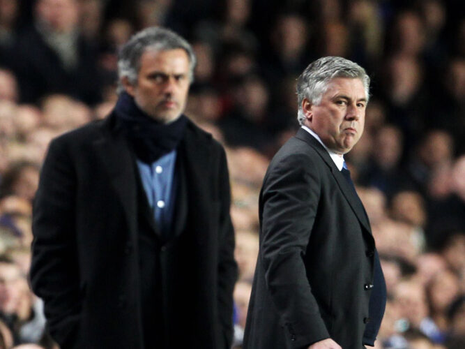 LaLiga: Mourinho Suggests 3 Potential Replacements for Ancelotti at Real Madrid