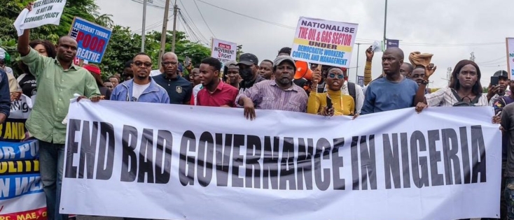 IGP Orders Investigation into Alleged Police Misconduct During #EndBadGovernance Protests