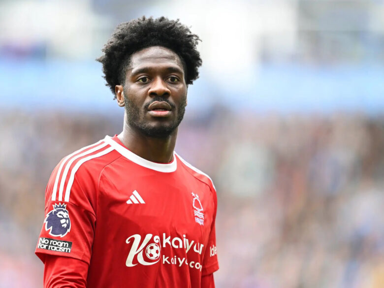 AS Roma Sets Sights on Ola Aina in Transfer Move