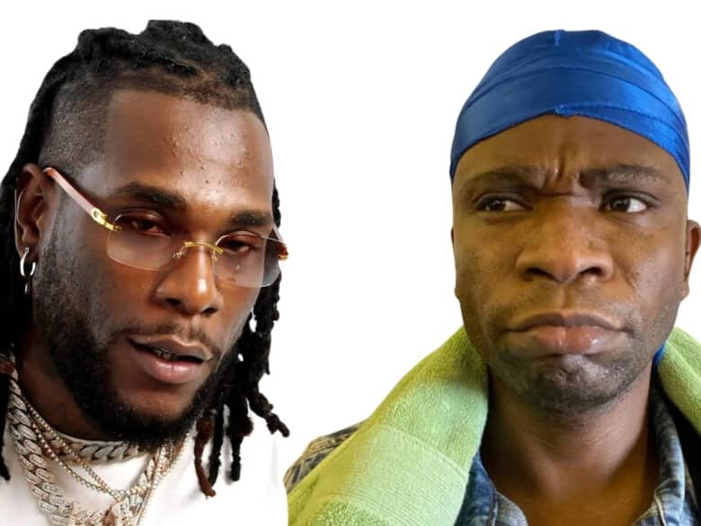 Burna Boy Warns Speed Darlington: "Misbehave Again, and You’ll Return to Detention"