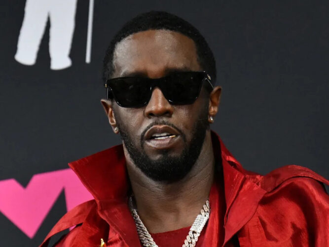 Prosecutors Accuse Diddy Combs of Trafficking Three Women in 20-Year Abuse Scheme