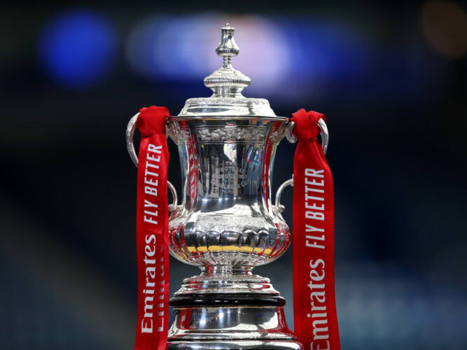 Emirates FA Cup Fourth Round Draw Scheduled for January 12