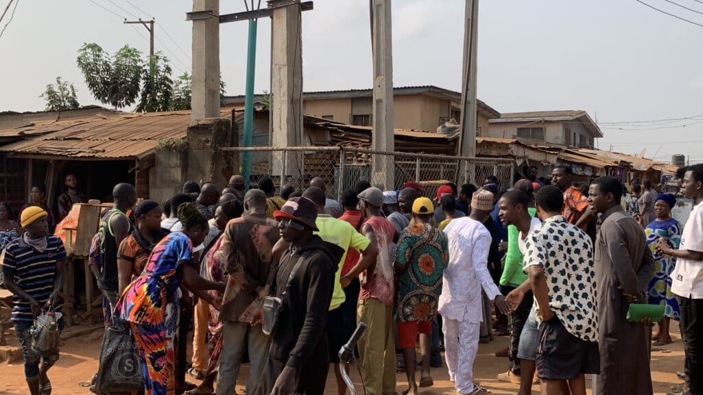 Man Electrocuted While Attempting to Vandalize Transformer in Akute Ogun State