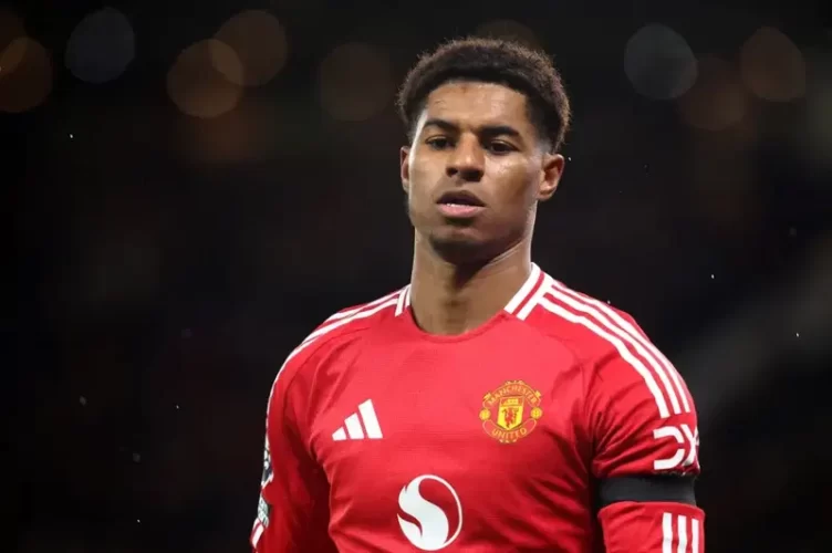 Scholes: Rashford Should Be ‘Banished’ from Man Utd Dressing Room