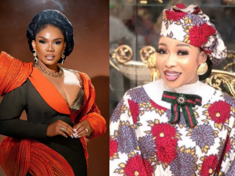 Drama Unfolds as Iyabo Ojo Slams Lizzy Anjorin for Cyberstalking