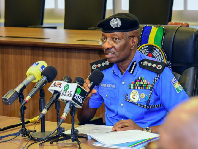 IGP Orders Crackdown on Borno Police Station Attackers