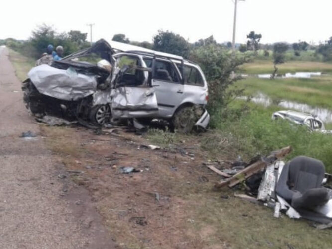 Six People Killed in Kogi Road Accident