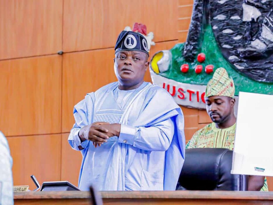 Obasa Denies Corruption Claims, Affirms Position as Lagos Assembly Speaker