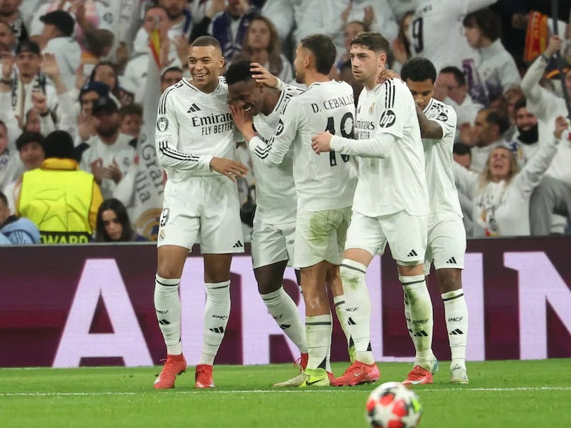 Real Madrid Hits Billion-Euro Revenue Mark, Tops Football Money League