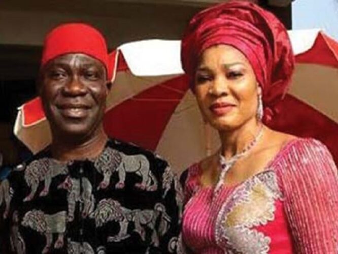 Ekweremadu’s Wife Released from UK Prison, Returns to Nigeria