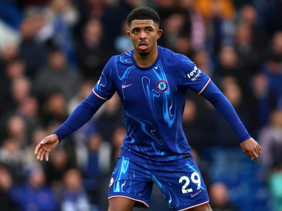 Blow for Chelsea: Wesley Fofana Set to Miss Rest of the Season