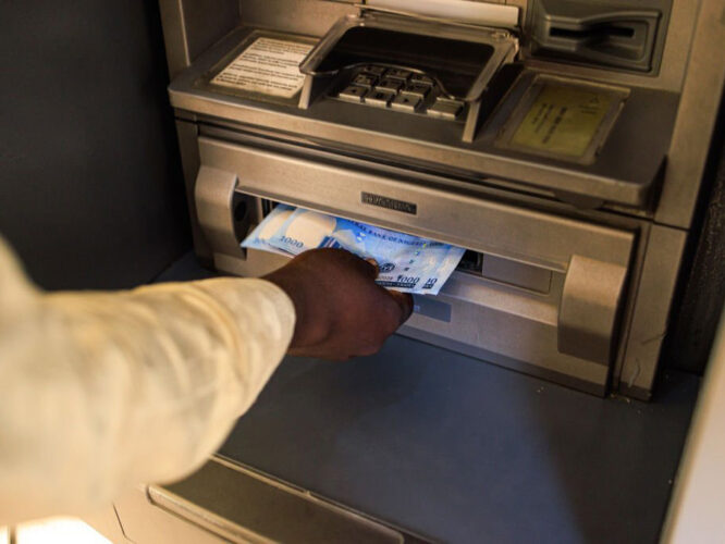 CBN Ends Free ATM Withdrawals for Non-Bank Customers