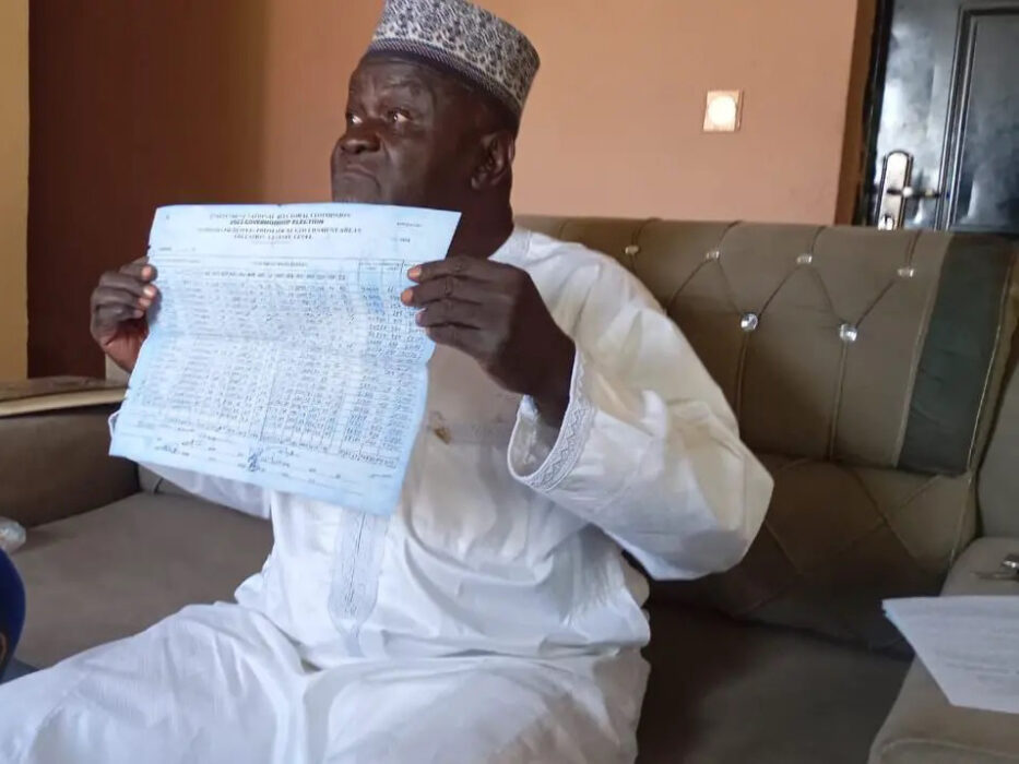 Former Adamawa REC, Hudu Ari, Stands by Claim That Binani Won Guber Election