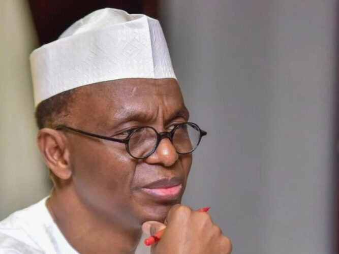 They Plan to Arrest and Detain Me – El-Rufai Raises Alarm