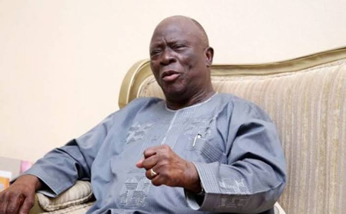 Afenifere Leader, Pa Ayo Adebanjo, Passes Away at 96