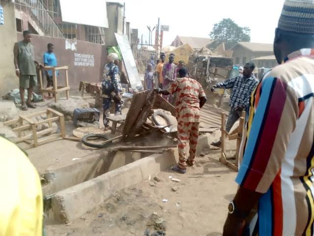 Ogun Government Shuts Down Adatan Market Over Street Trading Violations