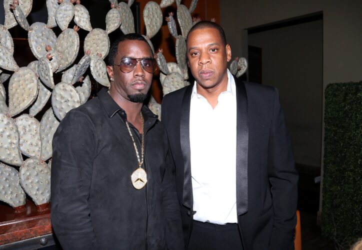 Lawsuit Alleging Jay-Z and Diddy Assaulted 13-Year-Old Girl Dismissed