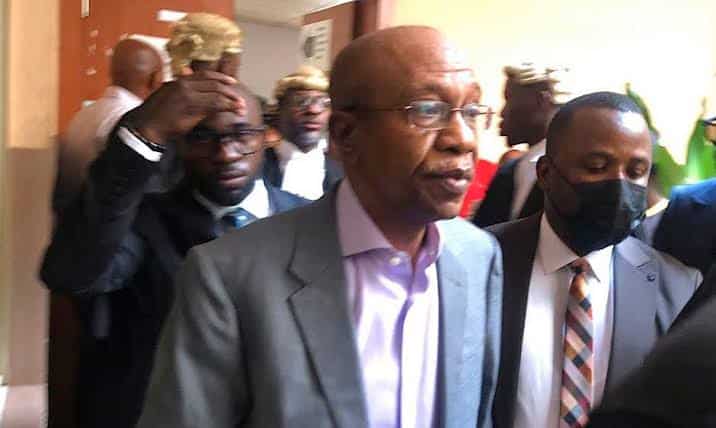 Court Orders Final Forfeiture of $4.7M, ₦830M, and Properties Linked to Emefiele