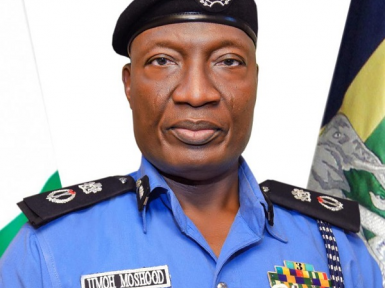 PSC Appoints Olohundare Moshood Jimoh as Lagos Commissioner of Police