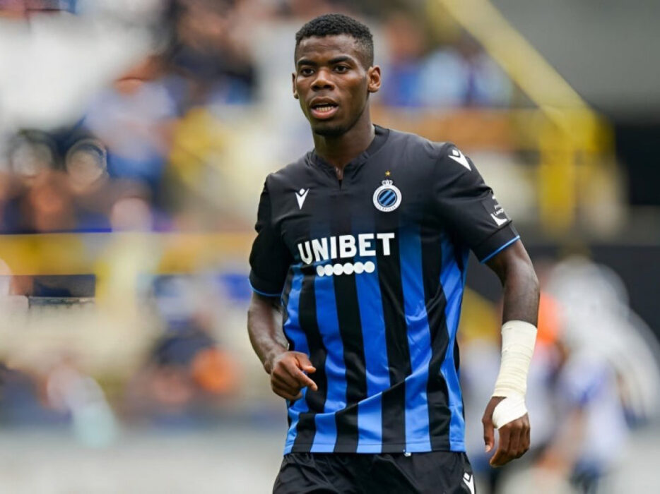 Onyedika and Arokodare Named in Belgian League Team of the Year