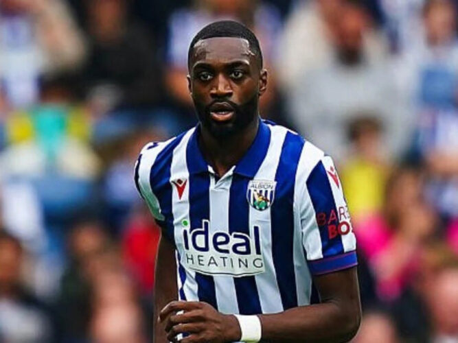 Championship: Ajayi Back in Action for West Brom After Long Injury Layoff