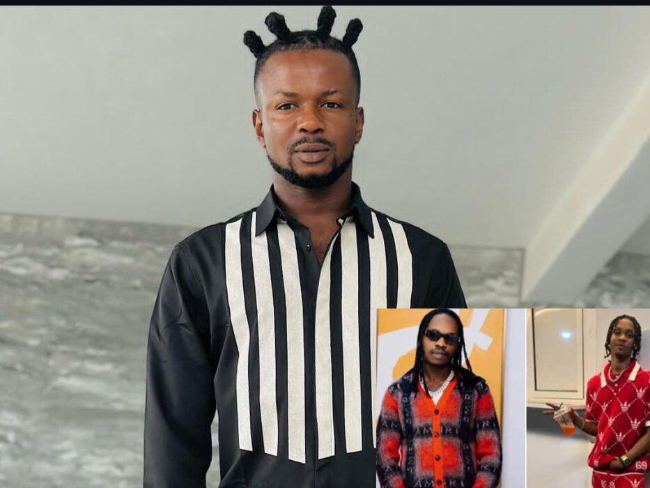 Actor Stanley Ontop Accuses Naira Marley Over Lil Smart’s Disappearance