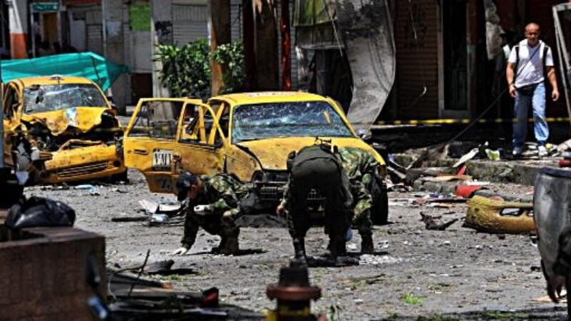 Grenade Attack in Colombia Claims Three Lives, Leaves Nine Injured