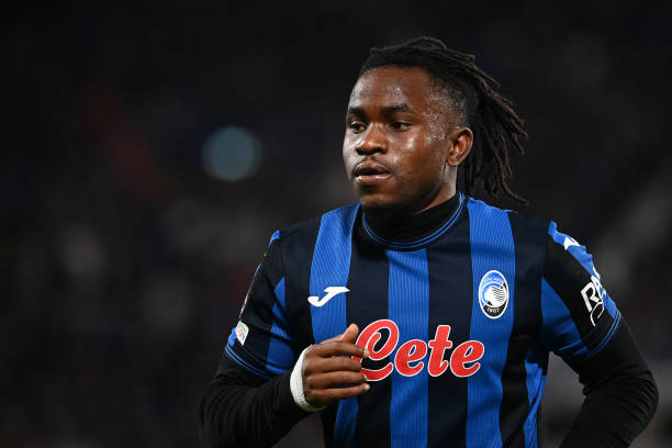 Transfer: Atalanta Hike Lookman’s Price Tag to €60m