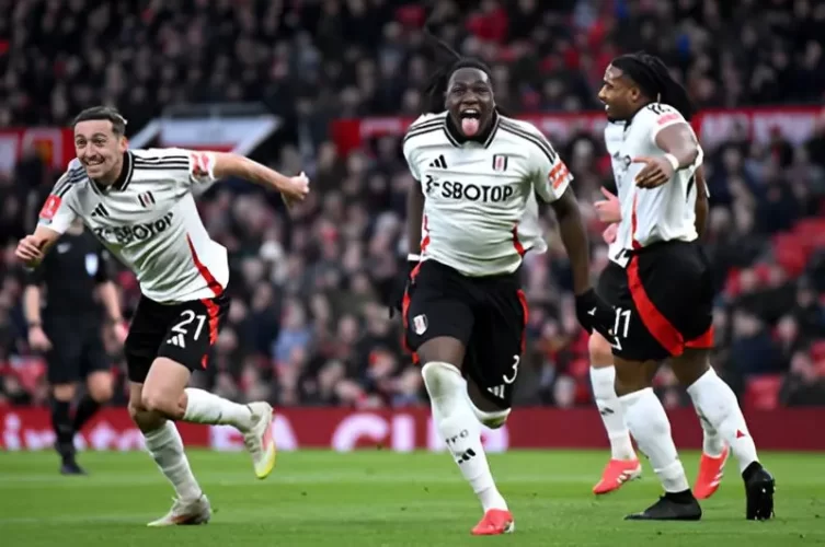 FA Cup: Bassey Thrilled to Find the Net for Fulham at Old Trafford