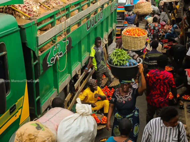 Nigeria’s Inflation Falls to 23.18% from 24.48%