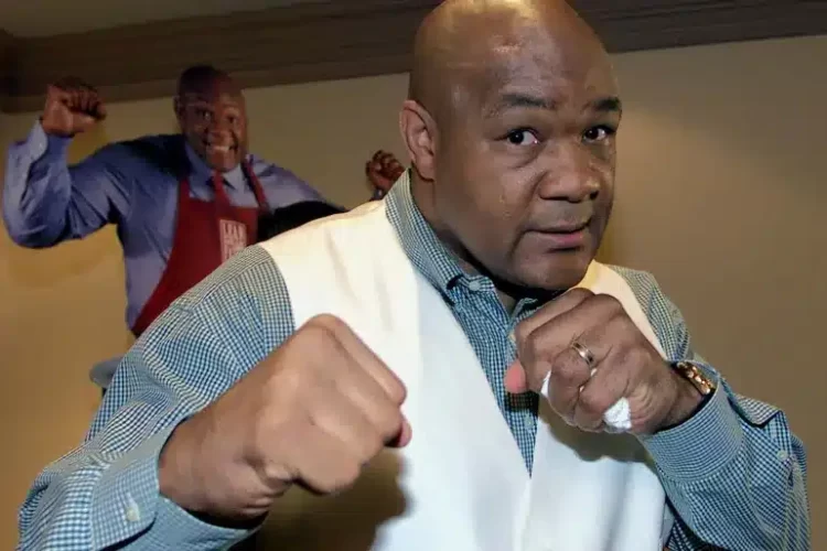 Boxing Icon George Foreman Passes Away at 76