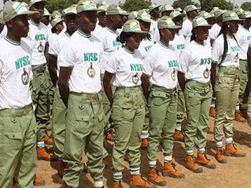 NANS Calls for Investigation into NYSC Over Unpaid N77,000 Allowance for Corps Members